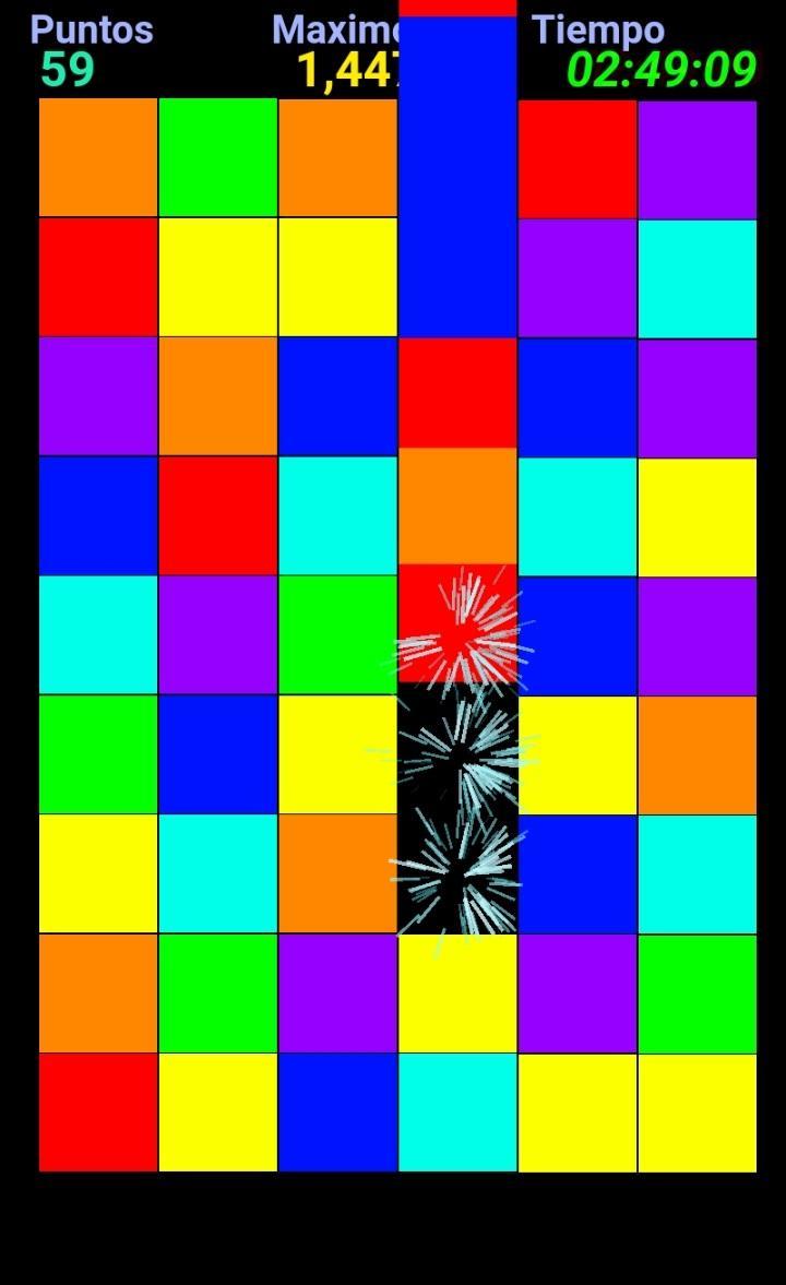 Colors Drop screenshot image 5_Popularmodapk.com