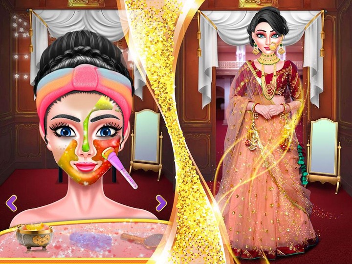 Punjabi Wedding Fashion Salon screenshot image 17_Popularmodapk.com