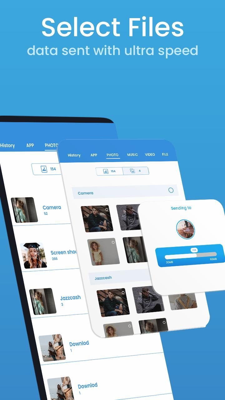 Phone Clone -Fast switch phone screenshot image 17_Popularmodapk.com