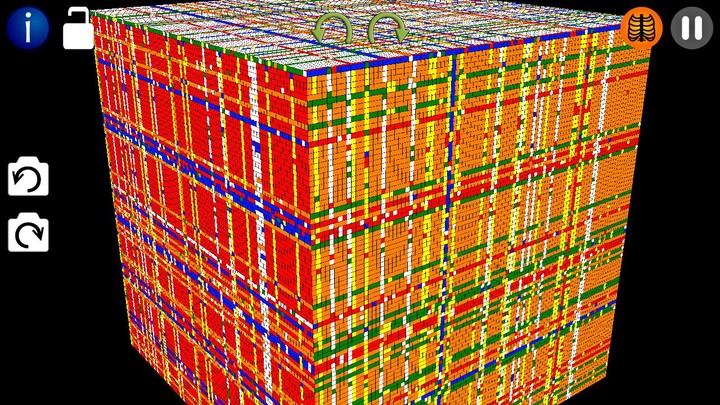 Color Cube 3D screenshot image 4_Popularmodapk.com