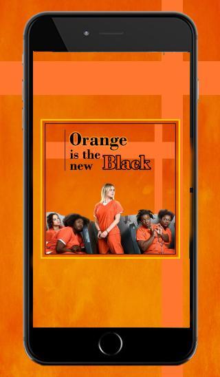 Orange is the new black - QUIZ screenshot image 1_Popularmodapk.com