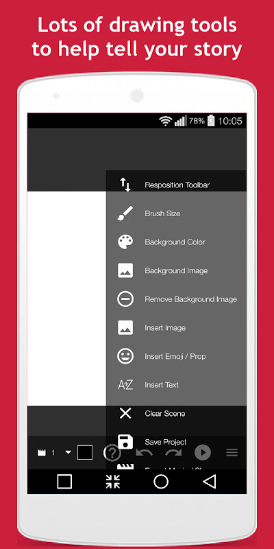 Draw My Story screenshot image 6_Popularmodapk.com