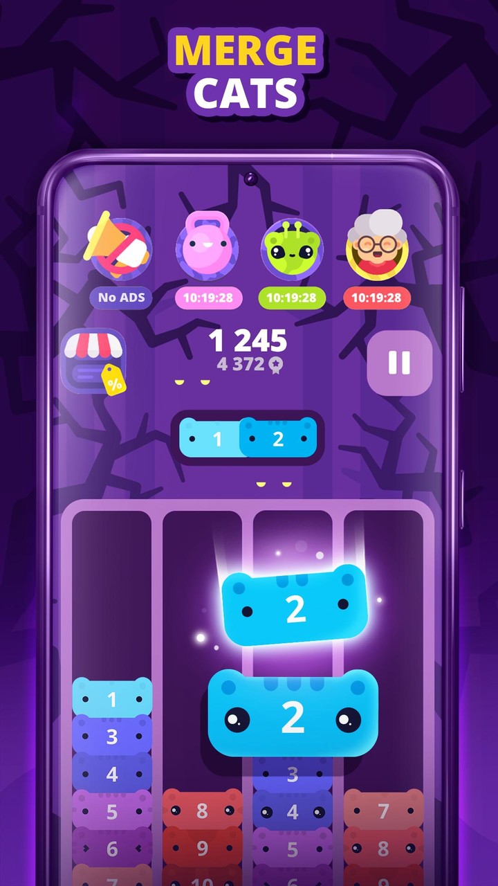 Block City Wars  Pixel Shooter screenshot image 4_Popularmodapk.com