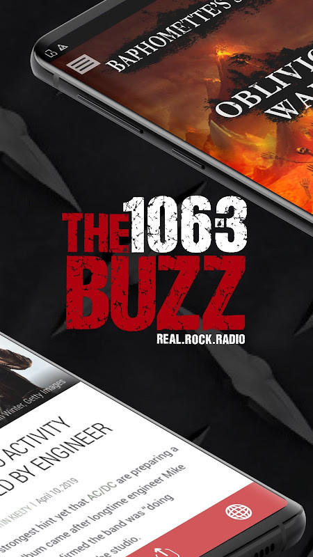 106.3 The Buzz - Real. Rock. Radio (KBZS) screenshot image 6_Popularmodapk.com