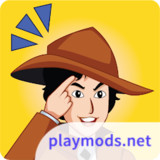 Detective IQ: Brain Test<span>(No Ads)</span>0.1.84_Popularmodapk.com