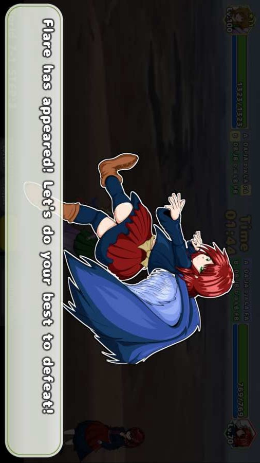 Elf-Fight(Large enty of Diamonds) screenshot image 1_Popularmodapk.com