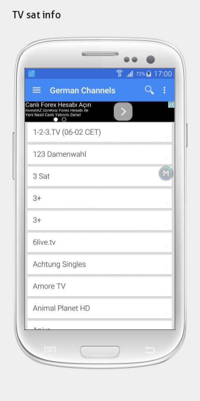 Australia TV sat info screenshot image 2_Popularmodapk.com