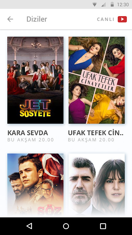 Star TV screenshot image 7_Popularmodapk.com