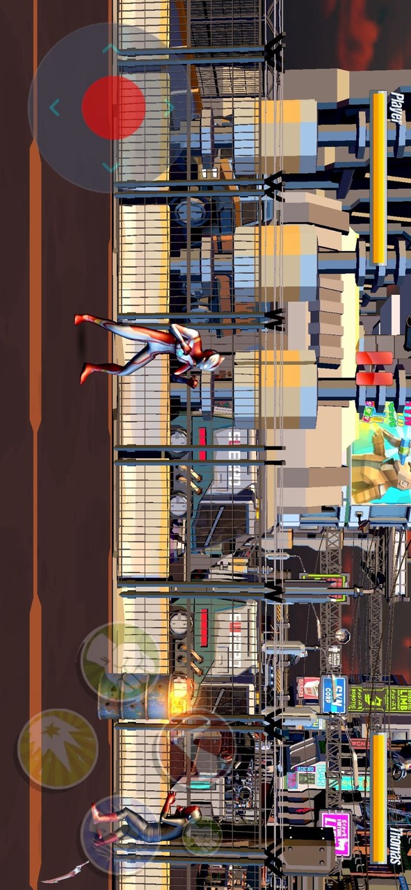 Ultralegend : Agul Heroes Fighting Battle 3D<span>(Player-made)</span> screenshot image 2_Popularmodapk.com