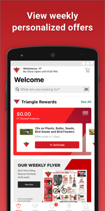 Canadian Tire: Shop Smarter screenshot image 29_Popularmodapk.com