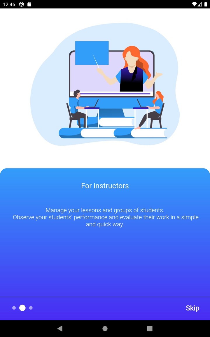 Smart School screenshot image 14_Popularmodapk.com