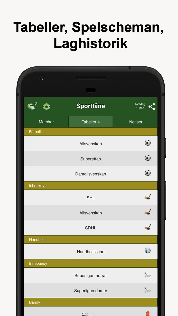 Sportfåne - Målservice screenshot image 6_Popularmodapk.com