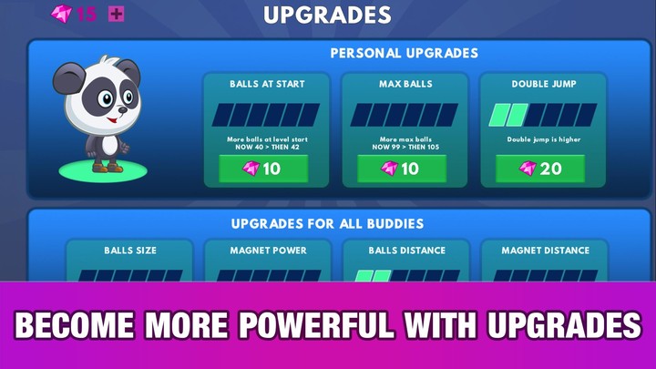 Buddy Jumper: Super Adventure screenshot image 2_Popularmodapk.com