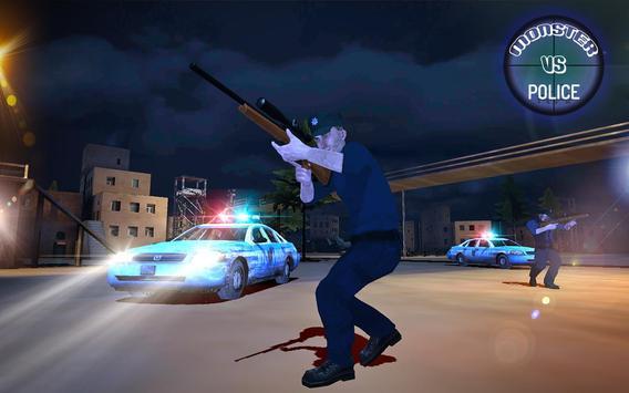 Police vs Monster Sniper Shooter<span>(Unlimited money)</span> screenshot image 15_Popularmodapk.com