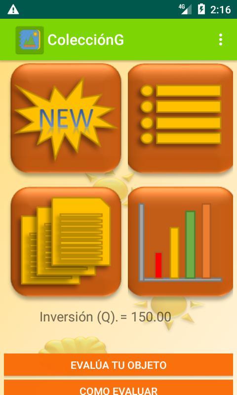 ColeccionG screenshot image 2_Popularmodapk.com