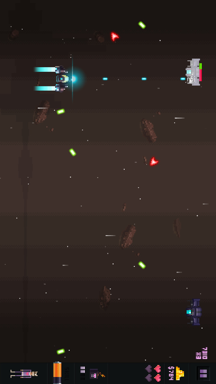 音奏射击战破解版（含数据包）<span>(mod)</span> screenshot image 5_Popularmodapk.com