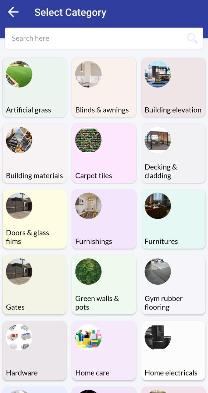 Houzzcart Vendor screenshot image 9_Popularmodapk.com