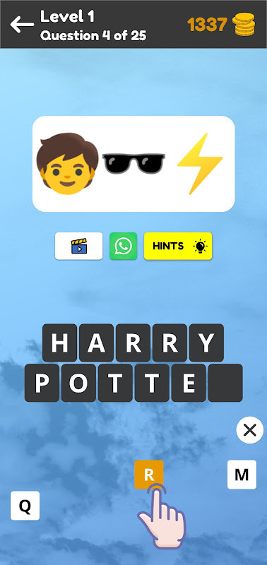 Quiz: Emoji Game screenshot image 13_Popularmodapk.com