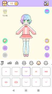 Pastel Avatar: Magical Pastel Dress up<span>(Unlimited coins)</span> screenshot image 5_Popularmodapk.com
