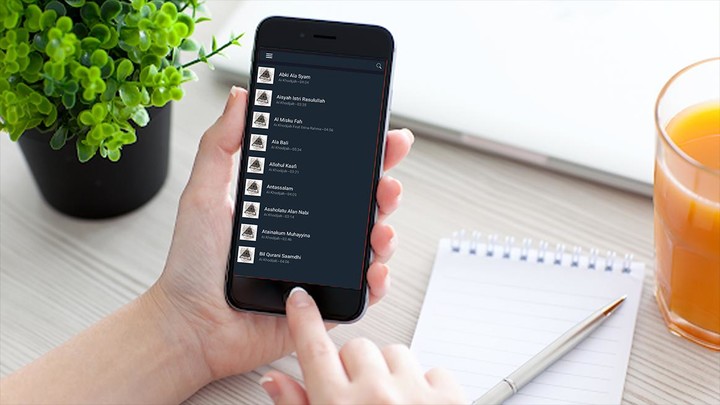 Sholawat Ai Khodijah MP3 Musik screenshot image 2_Popularmodapk.com