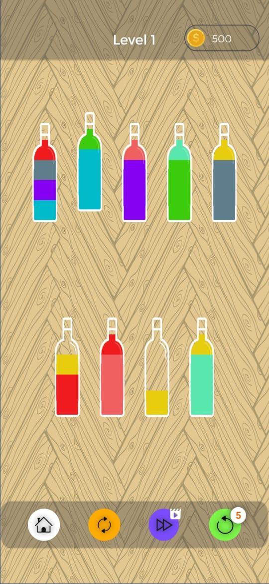 Water Sort Puzzle screenshot image 10_Popularmodapk.com