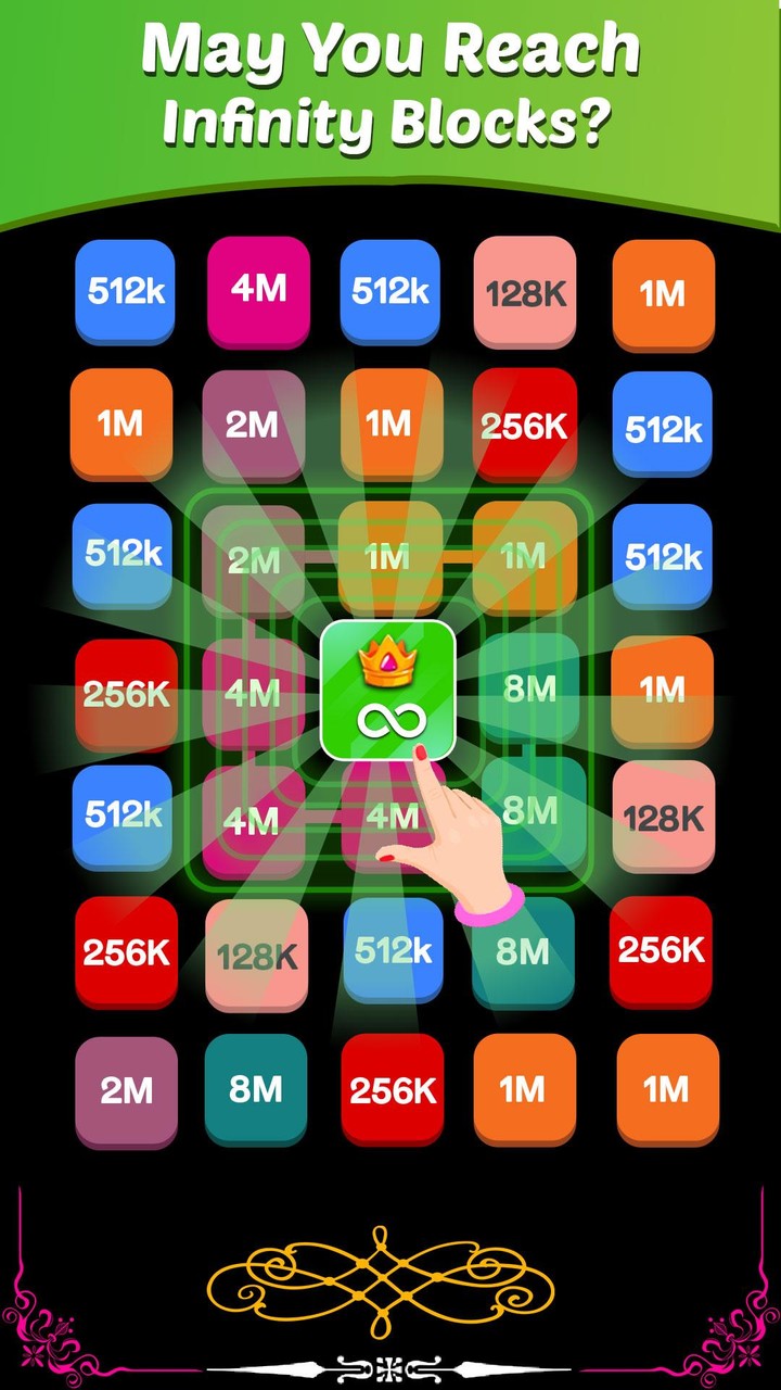 2248 Number Puzzle Game screenshot image 4_Popularmodapk.com