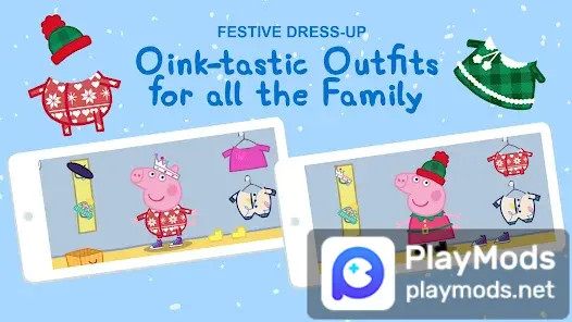 World of Peppa Pig – Kids Learning Games Videos<span>(No ads)</span> screenshot image 5_Popularmodapk.com