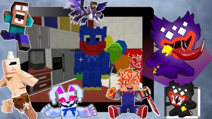 Poppy craft mod screenshot image 2_Popularmodapk.com