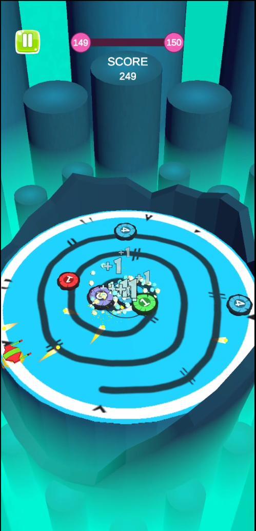 Hit 3D: casual shooter 2021 screenshot image 7_Popularmodapk.com