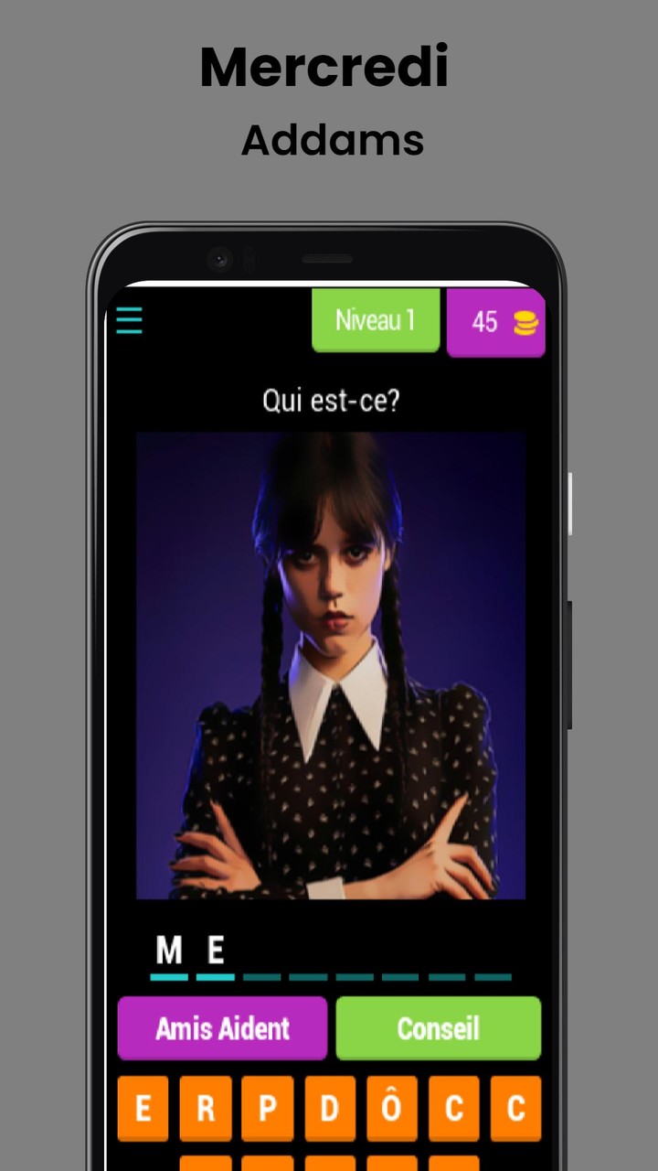 Mercredi Addams screenshot image 3_Popularmodapk.com