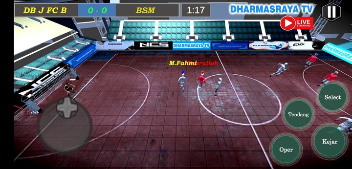 Futsal Liga Profesional screenshot image 2_Popularmodapk.com