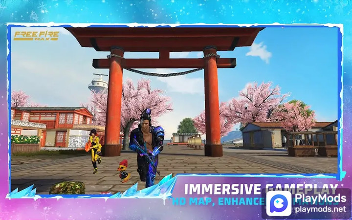 Garena Free Fire MAX<span>(Mod Menu)</span> screenshot image 4_Popularmodapk.com