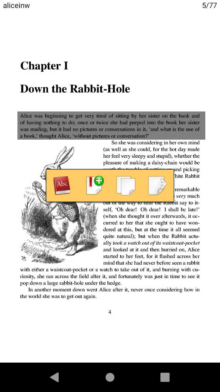 Orion Viewer - Pdf & Djvu screenshot image 2_Popularmodapk.com