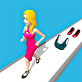 Queen Catwalk Fashion Race 3D1.4_Popularmodapk.com