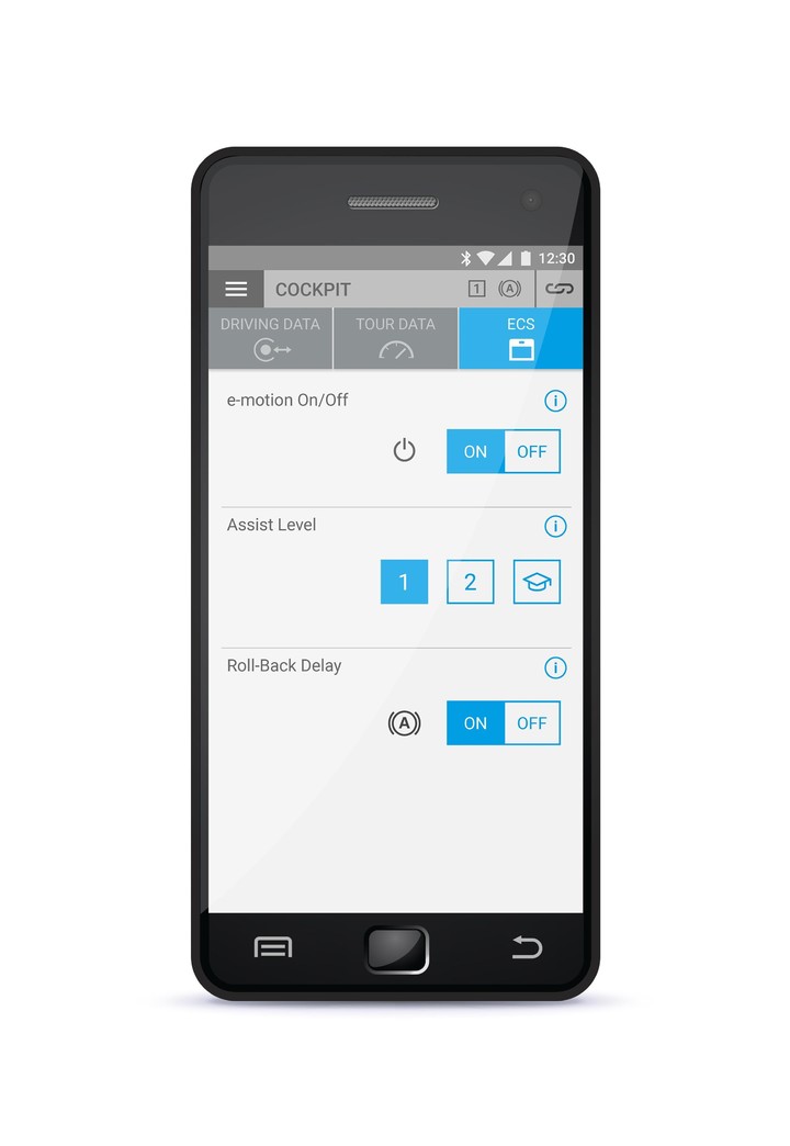 e-motion® M25 screenshot image 9_Popularmodapk.com