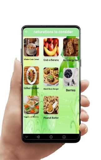 healthy gym food screenshot image 6_Popularmodapk.com