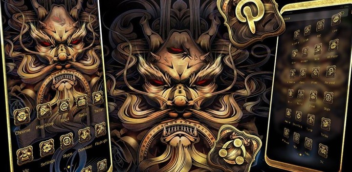 Angry Beast Theme screenshot image 8_Popularmodapk.com