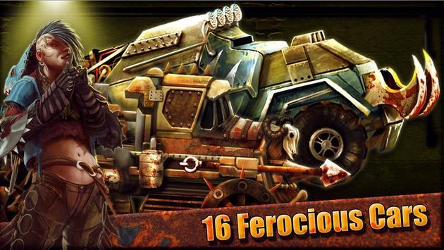 Road Warrior: Best Racing Game APK<span>(Mod APK)</span> screenshot image 2_Popularmodapk.com