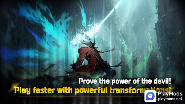 Devil Hunter Idle<span>(Mod Menu)</span> screenshot image 3_Popularmodapk.com