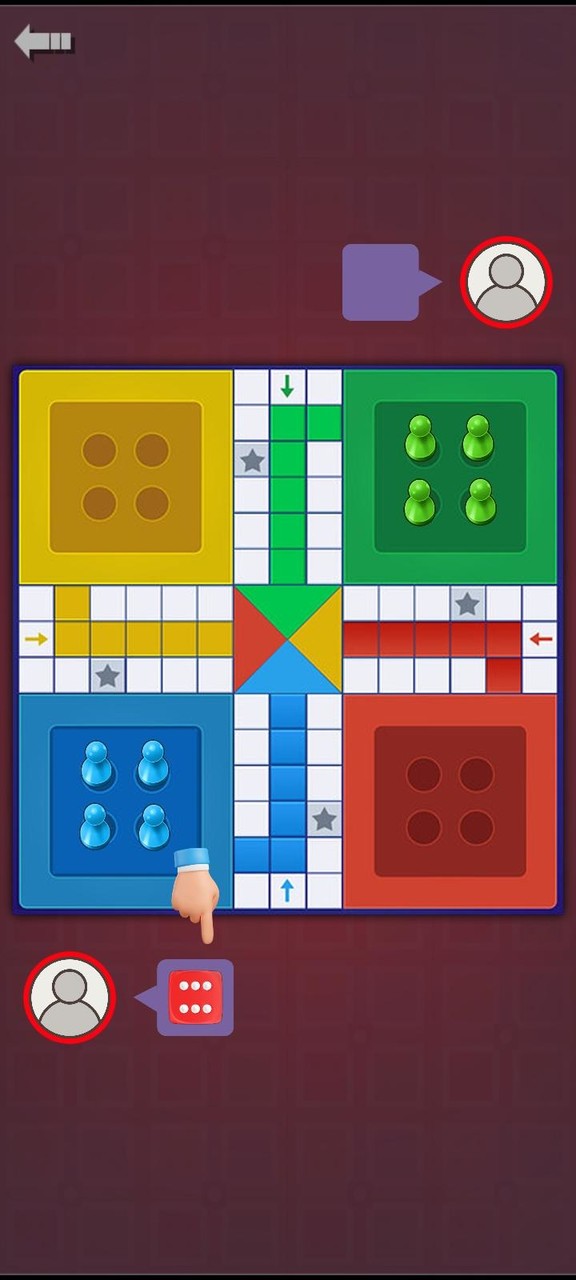 Ludo Board Game - Extra Fun screenshot image 2_Popularmodapk.com