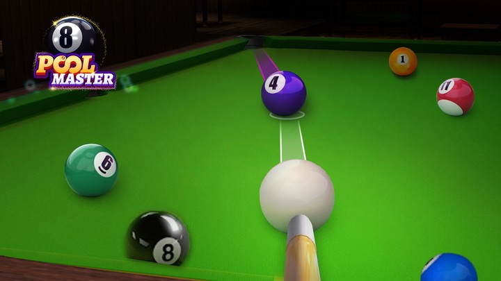 8 Pool Master screenshot image 1_Popularmodapk.com