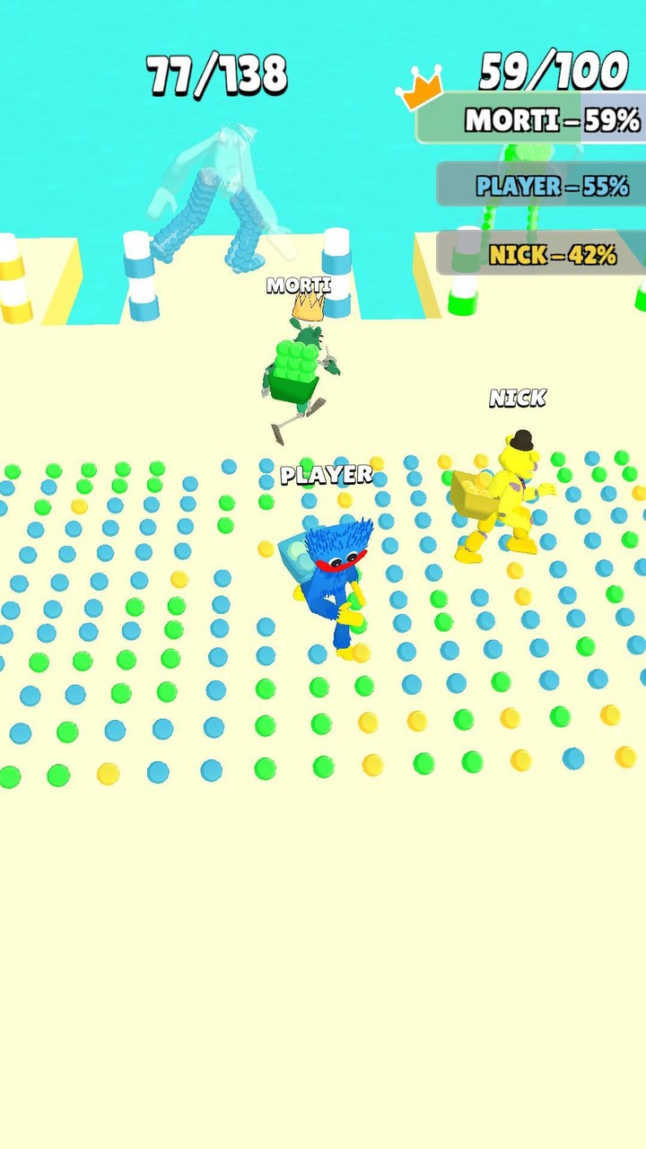 Race and Smash screenshot image 2_Popularmodapk.com