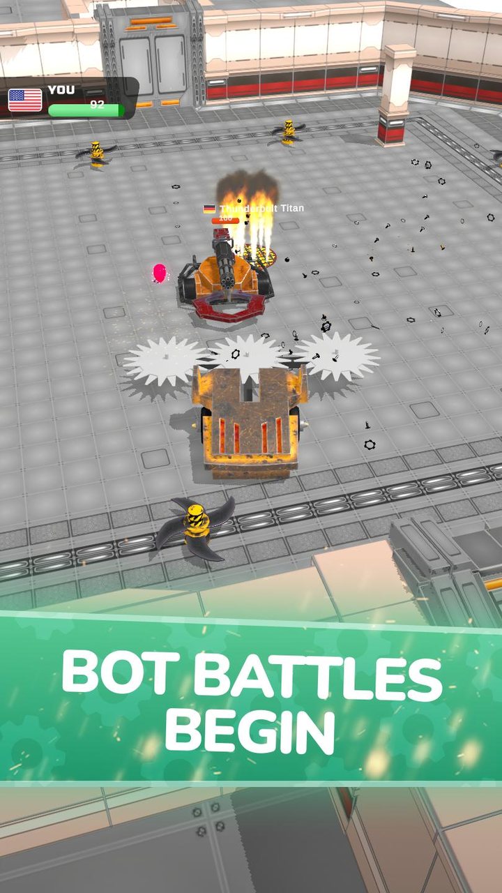 Scrap Robot Fighting screenshot image 4_Popularmodapk.com