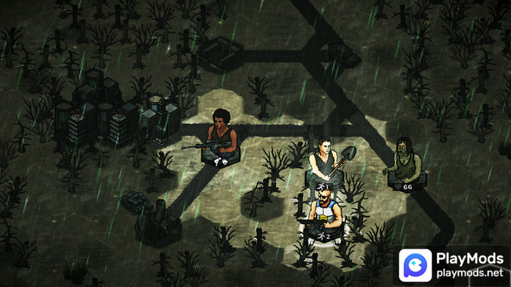 Mutant Meltdown<span>(free)</span> screenshot image 5_Popularmodapk.com