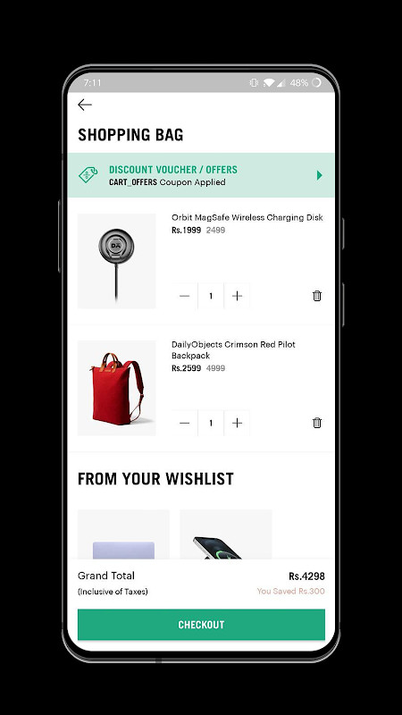 DailyObjects screenshot image 12_Popularmodapk.com