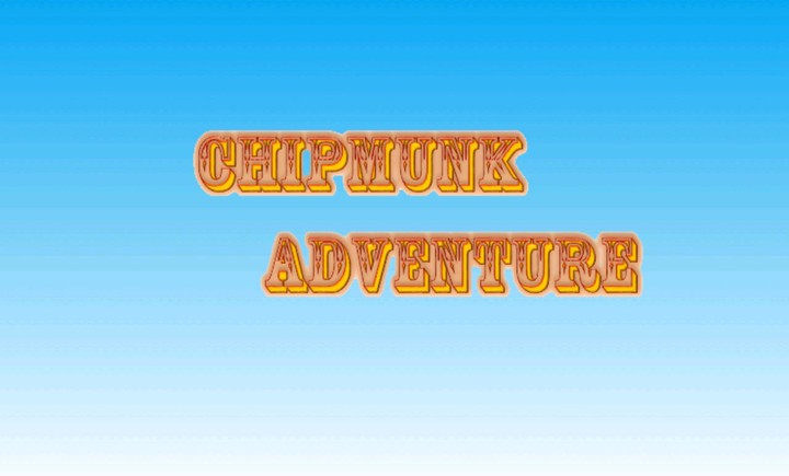 Chipmunk Adventure screenshot image 1_Popularmodapk.com