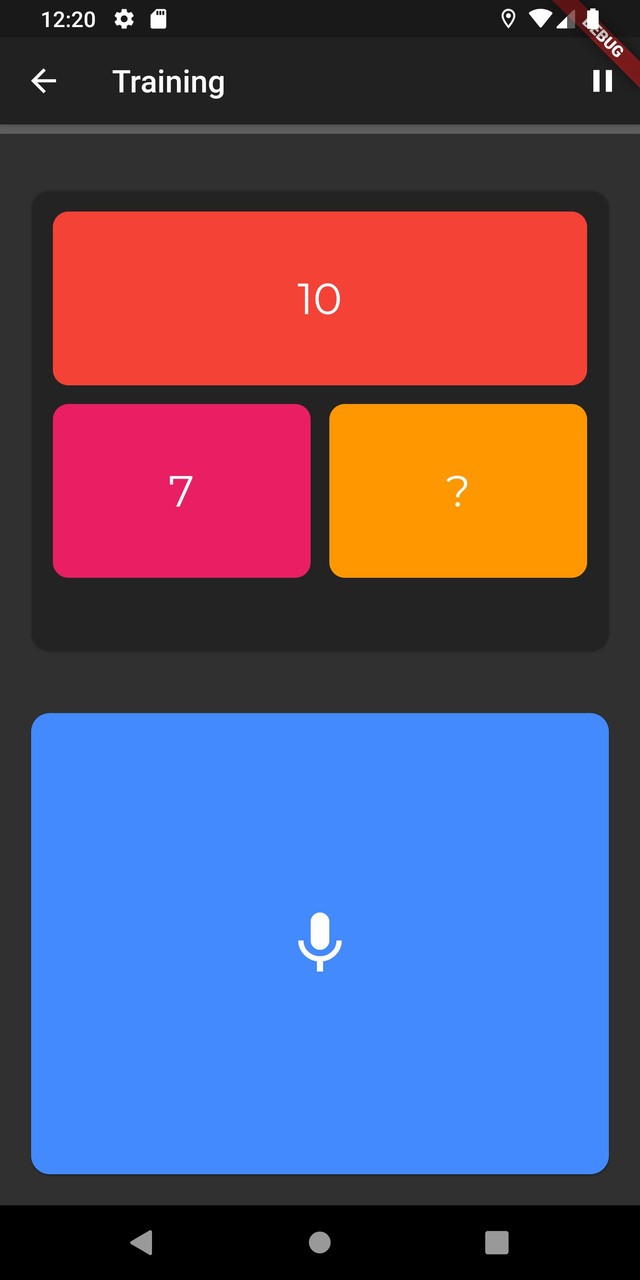 MatheX - Math Training 2.0 screenshot image 6_Popularmodapk.com