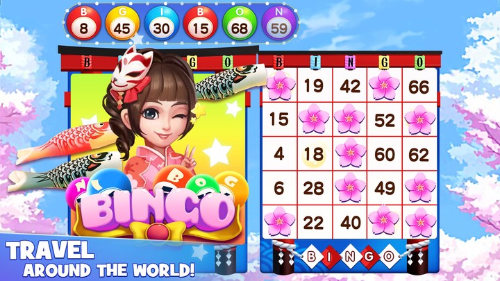 Bingo Lucky: Play Bingo Games screenshot image 4_Popularmodapk.com