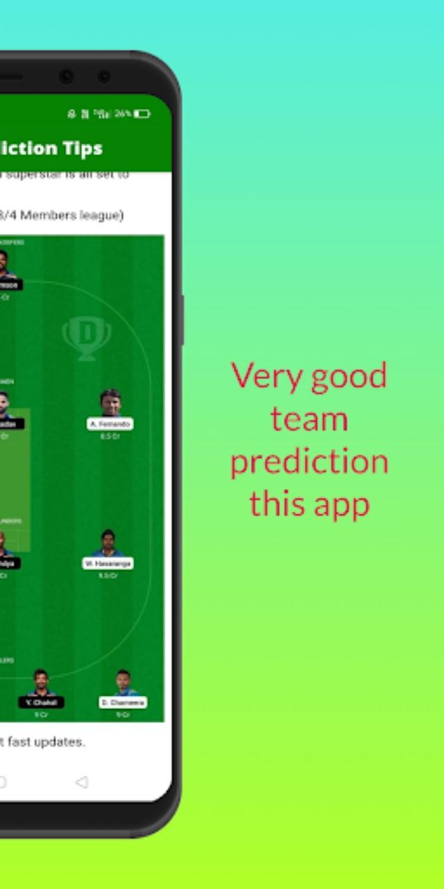 Sport Guru +™ Team prediction screenshot image 6_Popularmodapk.com