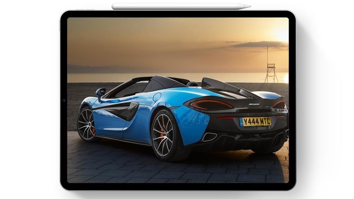 Wallpaper For Awesome McLaren Fans screenshot image 9_Popularmodapk.com